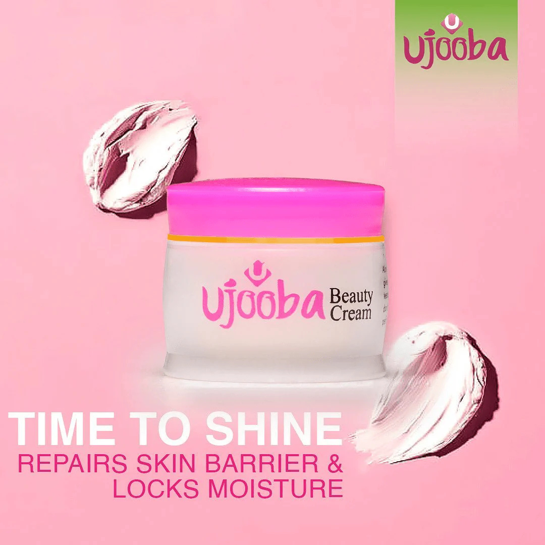 Ujooba Beauty Cream with Multivitamins – Extra White Radiance Care