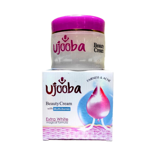 Ujooba Beauty Cream with Multivitamins – Extra White Radiance Care