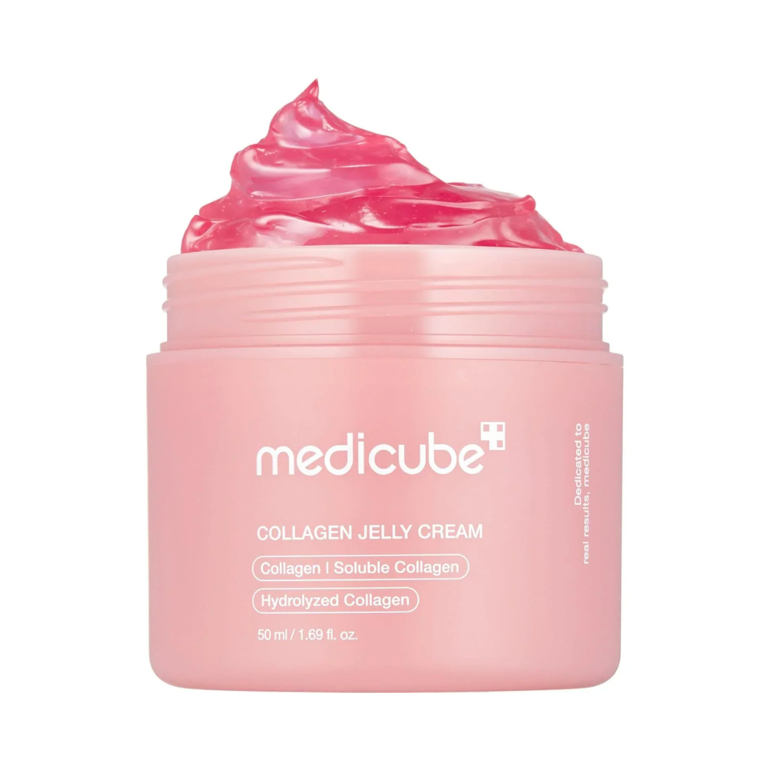 Medicube Collagen Jelly Cream – Glass Glow Firming Care (50ml)