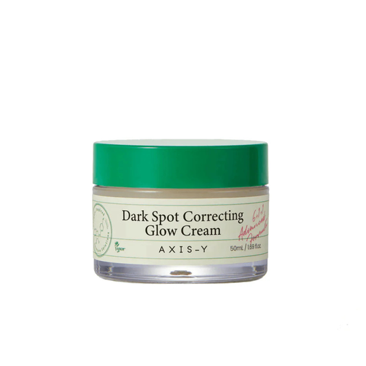 AXIS-Y Dark Spot Correcting Glow Cream (50ml)