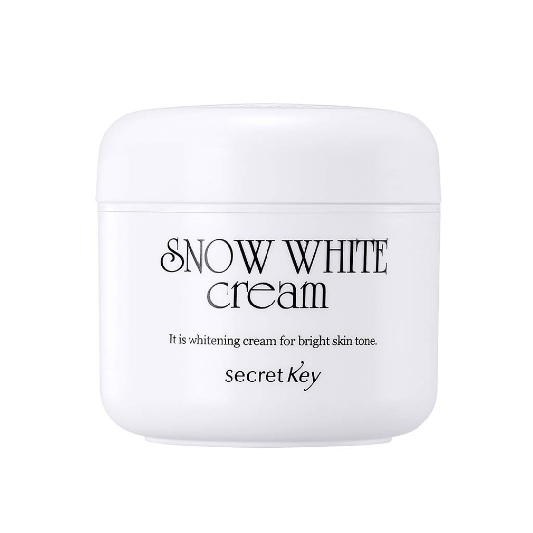 Secret Key Snow White Cream (50g)
