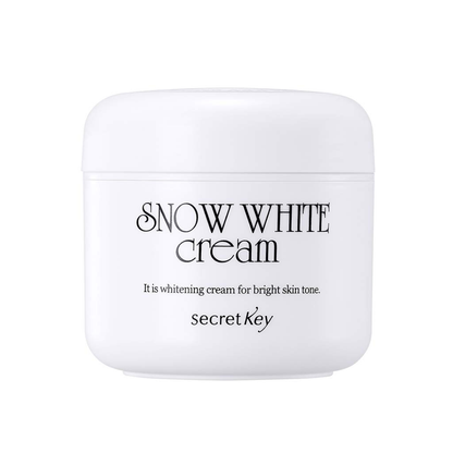 Secret Key Snow White Cream (50g)