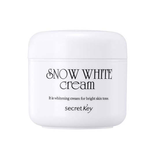 Secret Key Snow White Cream (50g)