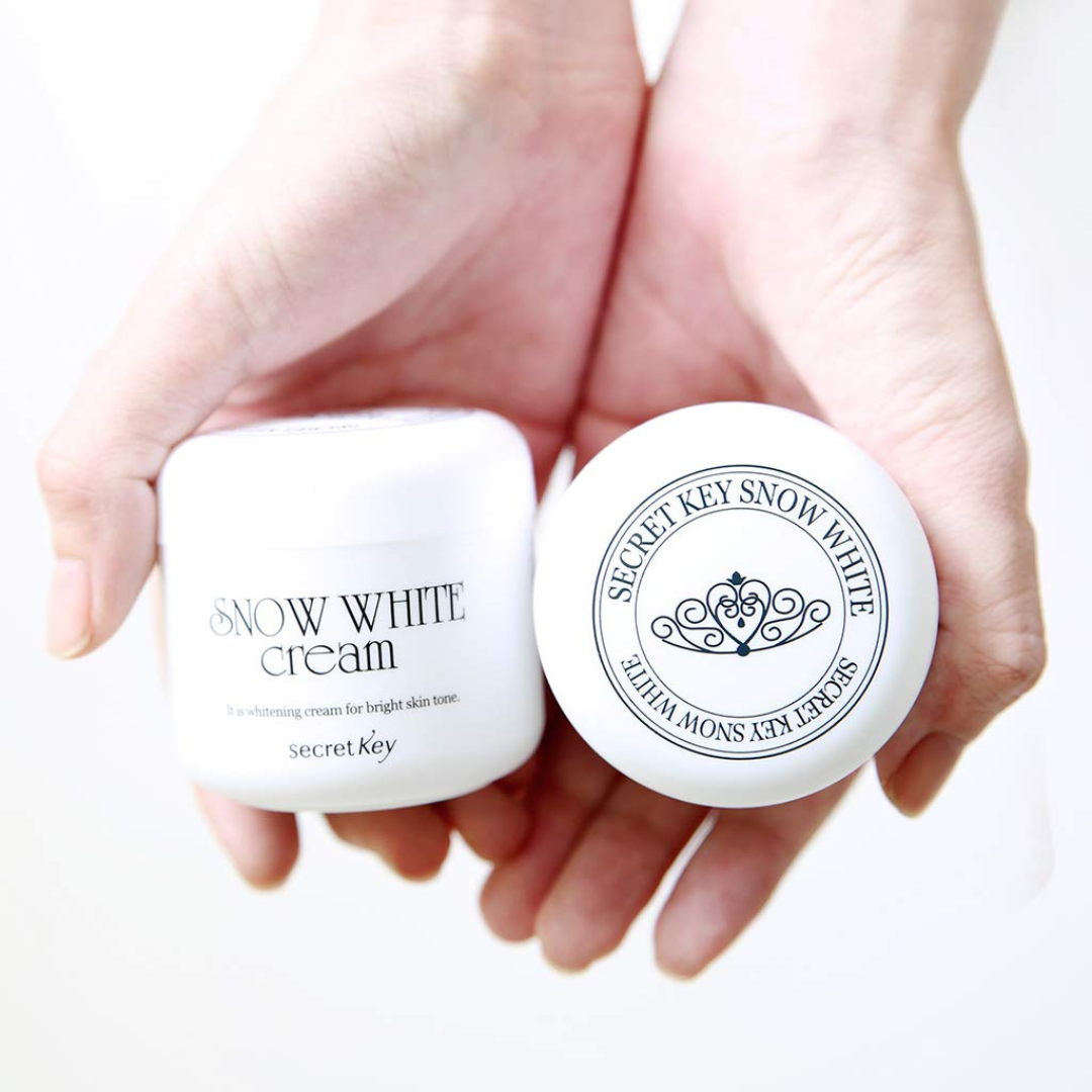 Secret Key Snow White Cream (50g)