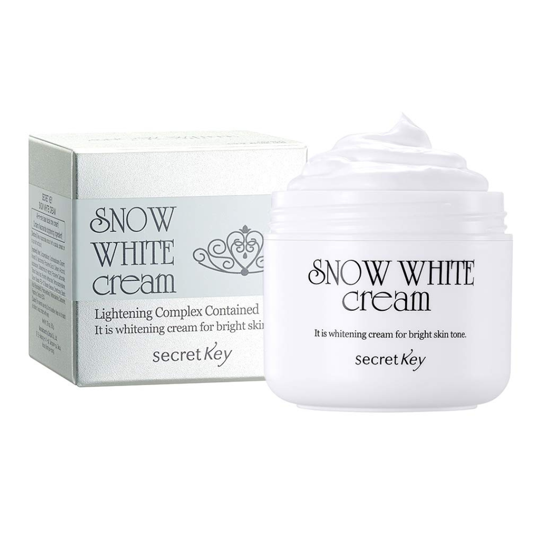 Secret Key Snow White Cream (50g)