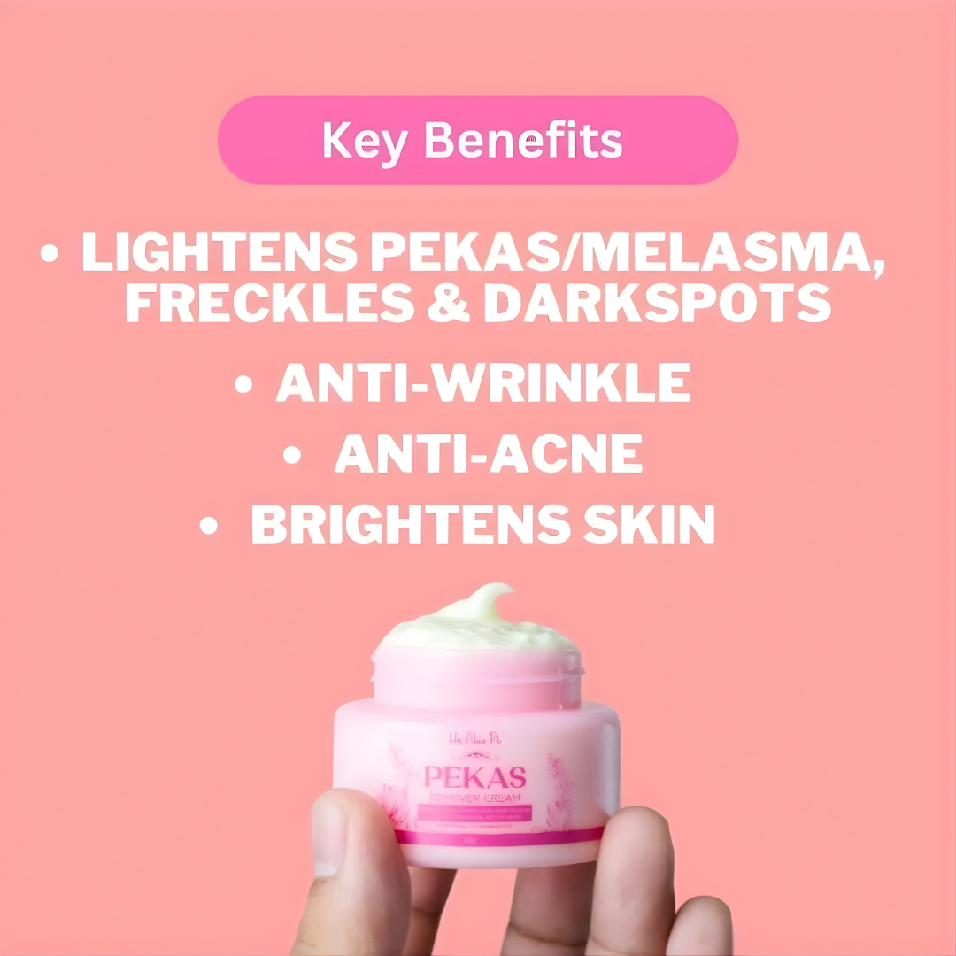 Her Choice Ph Pekas Remover Cream (50g)