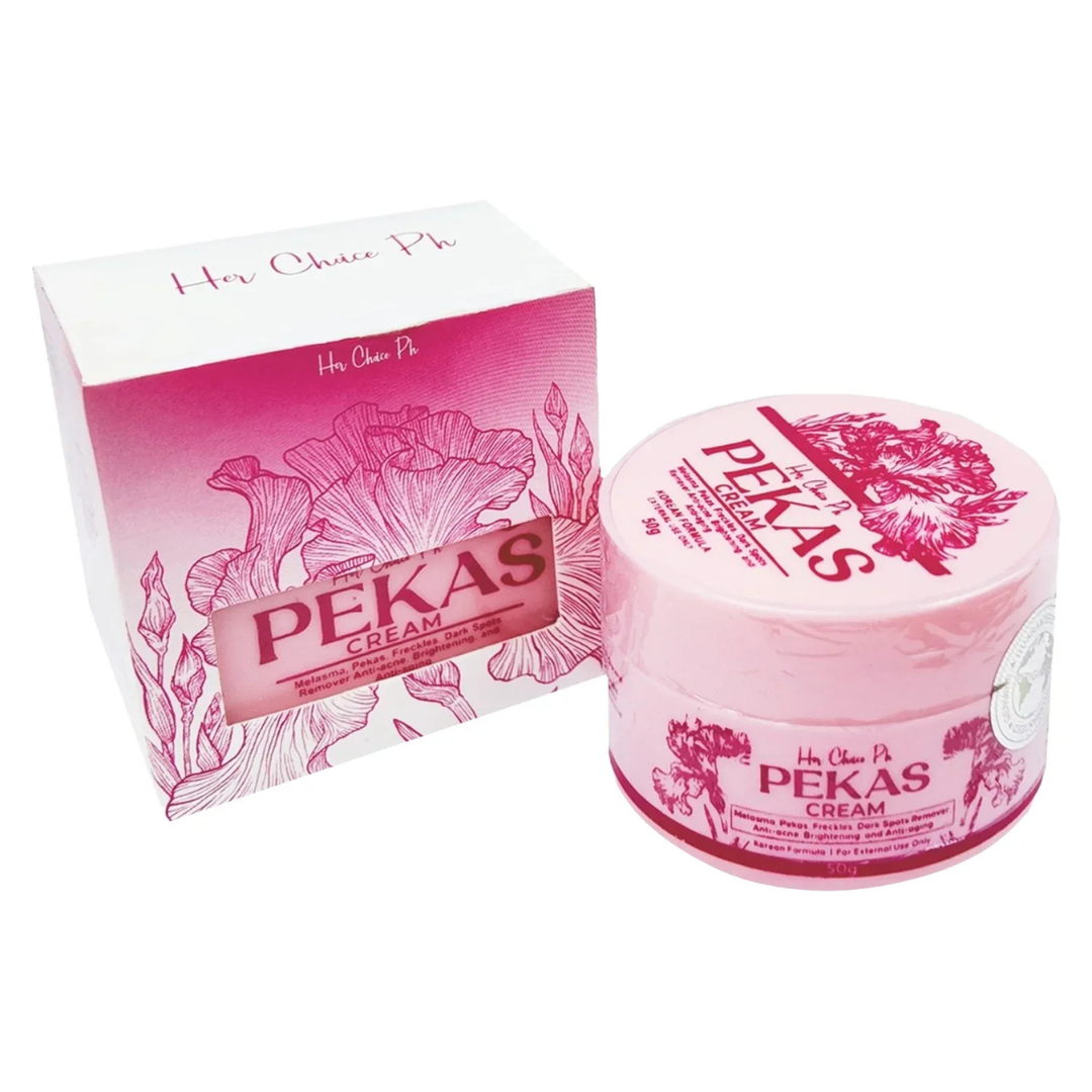 Her Choice Ph Pekas Remover Cream (50g)