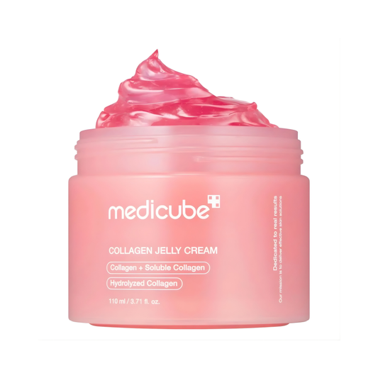 Medicube Collagen Jelly Cream Korean Glass Glow (110ml)