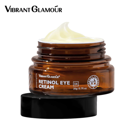 Vibrant Glamour Anti-Aging Retinol Eye Cream (20g)