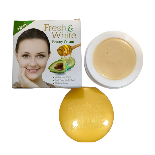 Fresh And White Beauty Cream – 30g