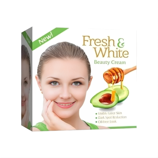 Fresh And White Beauty Cream – 30g