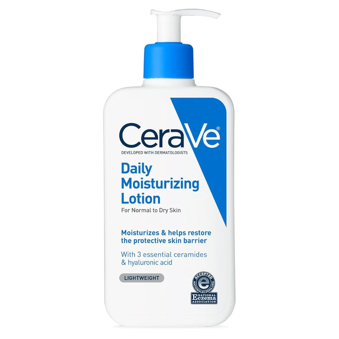 CeraVe Daily Moisturizing Lotion – Normal to Dry Skin – 237ml