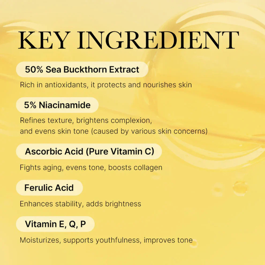 Medicube Deep Vita C Capsule Cream (55g)