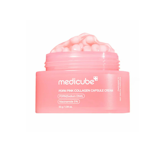 Medicube PDRN Pink Collagen Capsule Cream (55g)