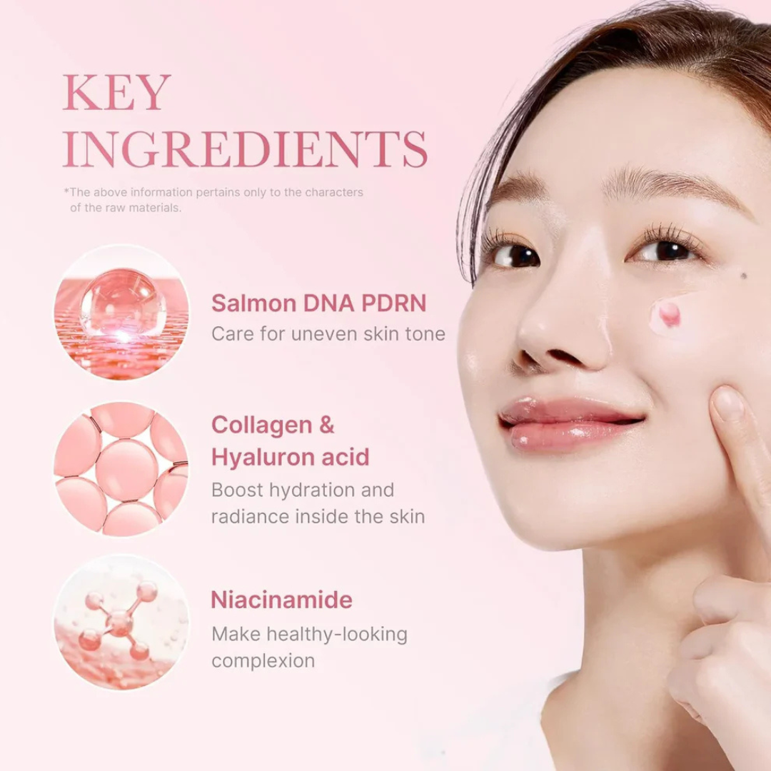 Medicube PDRN Pink Collagen Capsule Cream (55g)