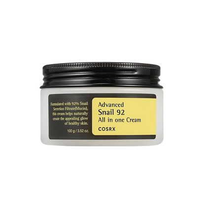 COSRX Advanced Snail 92 All In One Cream (100g)