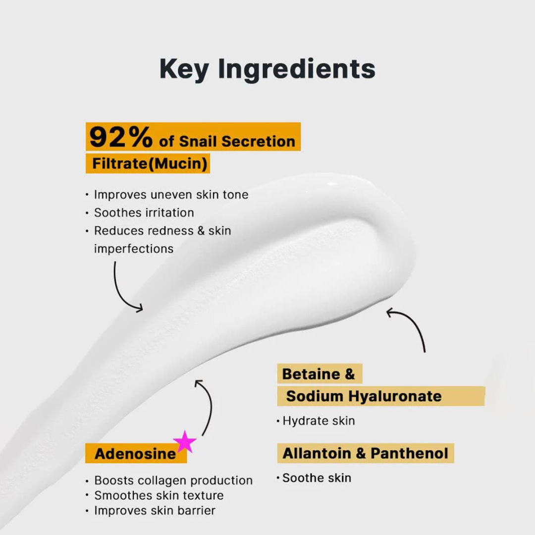COSRX Advanced Snail 92 All In One Cream (100g)