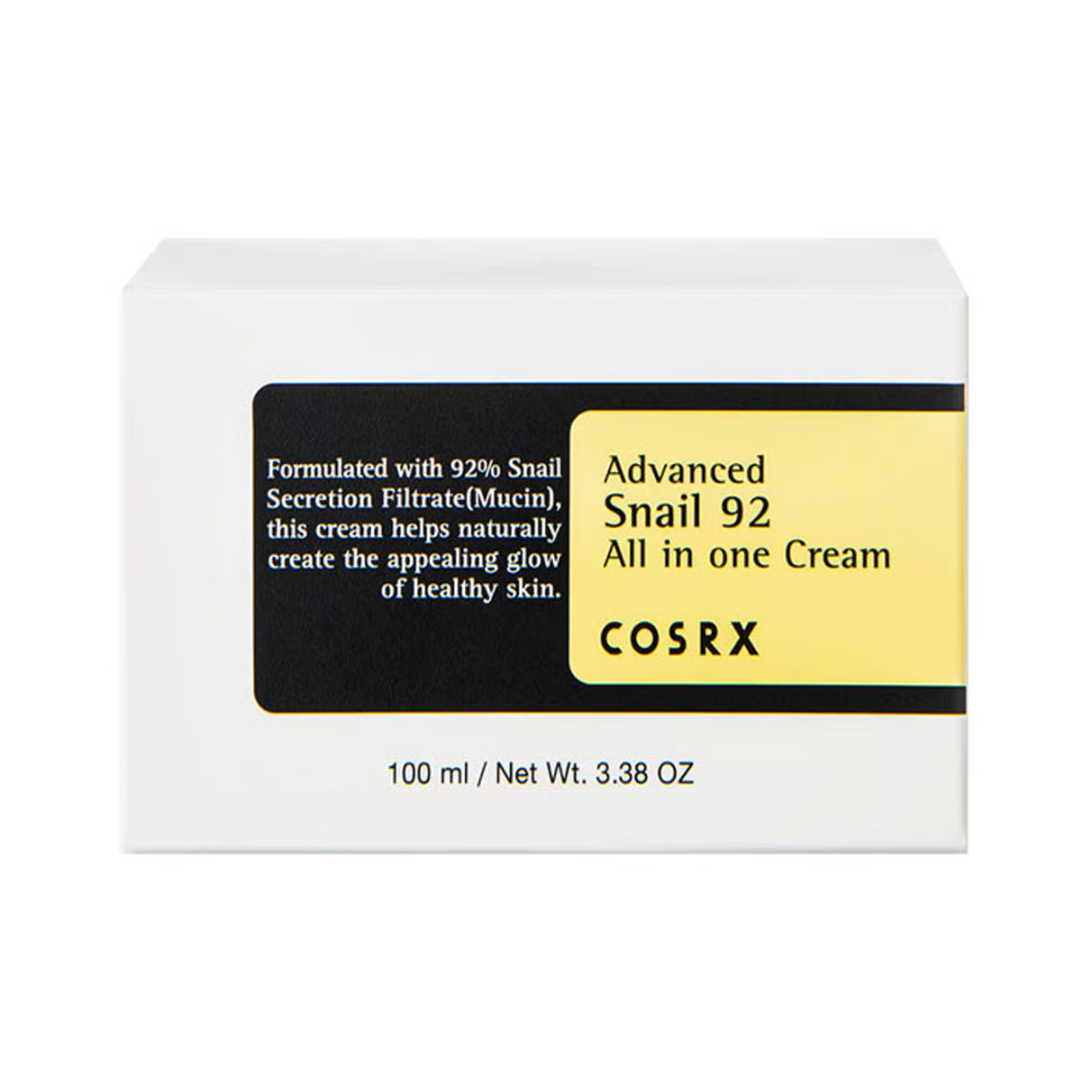 COSRX Advanced Snail 92 All In One Cream (100g)