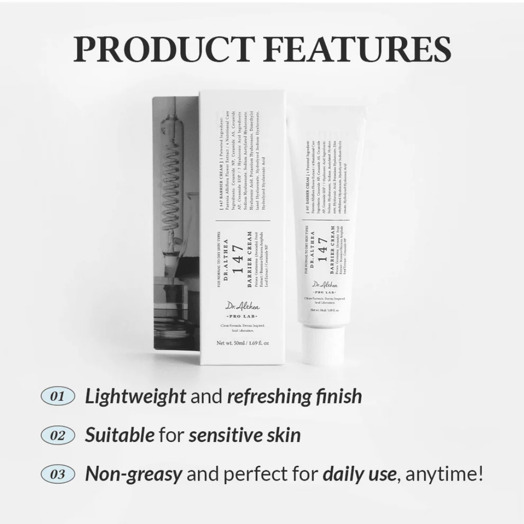 Dr. Althea 147 Barrier Cream (50ml)