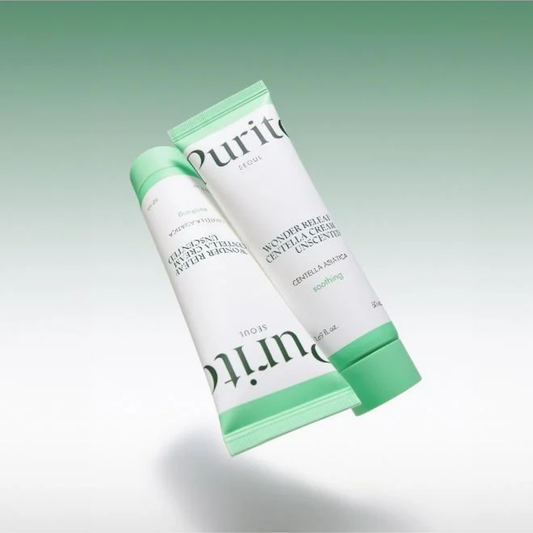 PURITO Wonder Releaf Centella Cream Unscented (50ml)