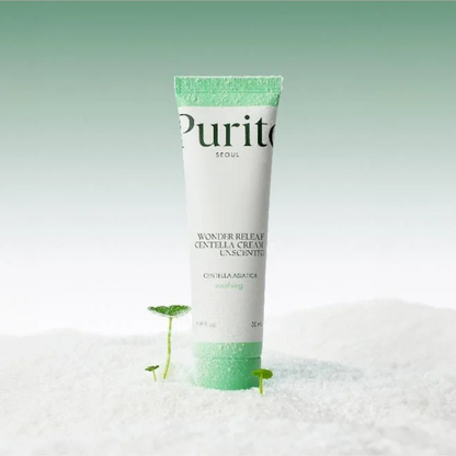 PURITO Wonder Releaf Centella Cream Unscented (50ml)