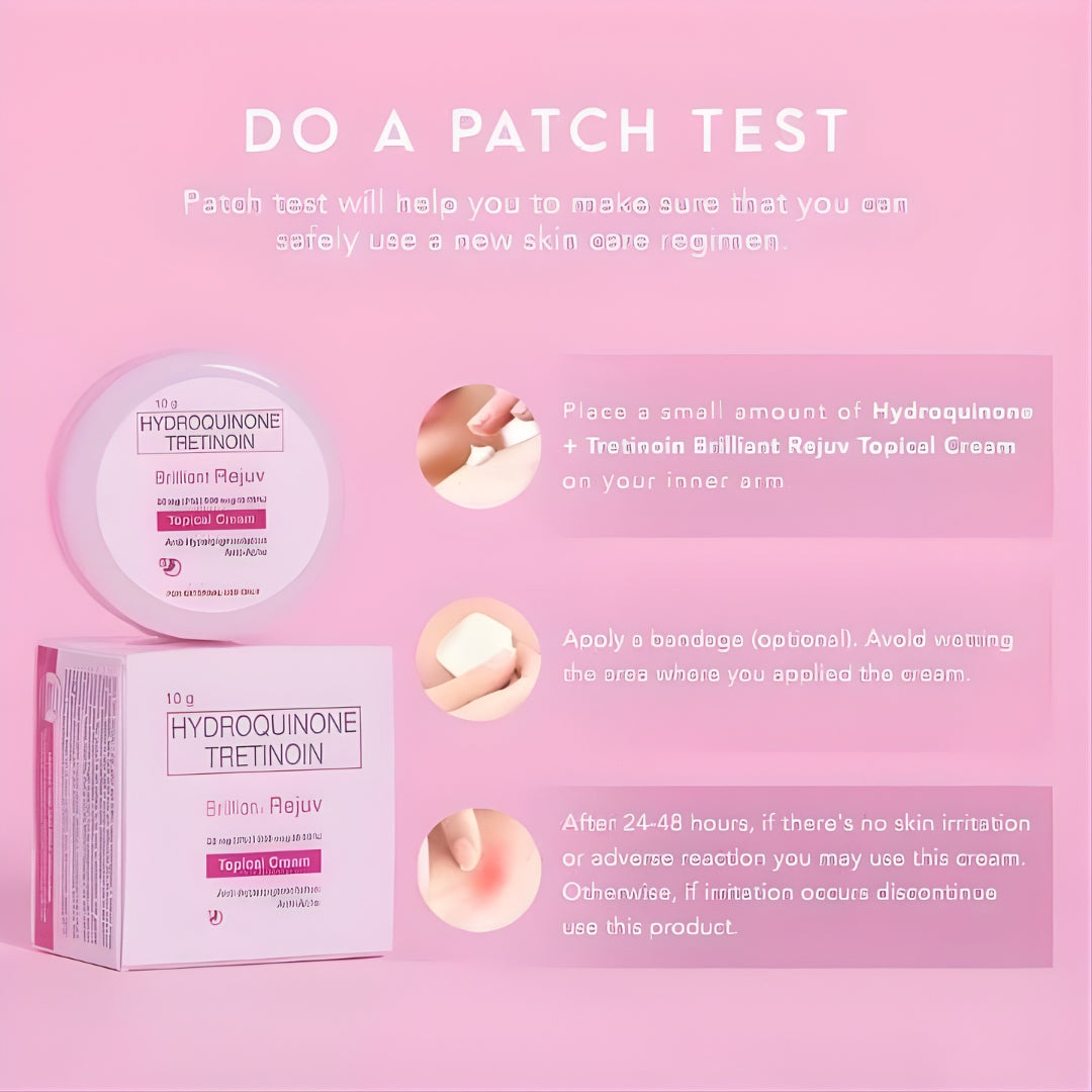 Brilliant Skin Rejuv Topical Cream 10g