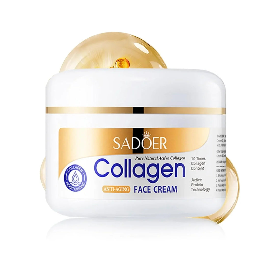Sadoer Anti-Aging Collagen Face Cream 100g