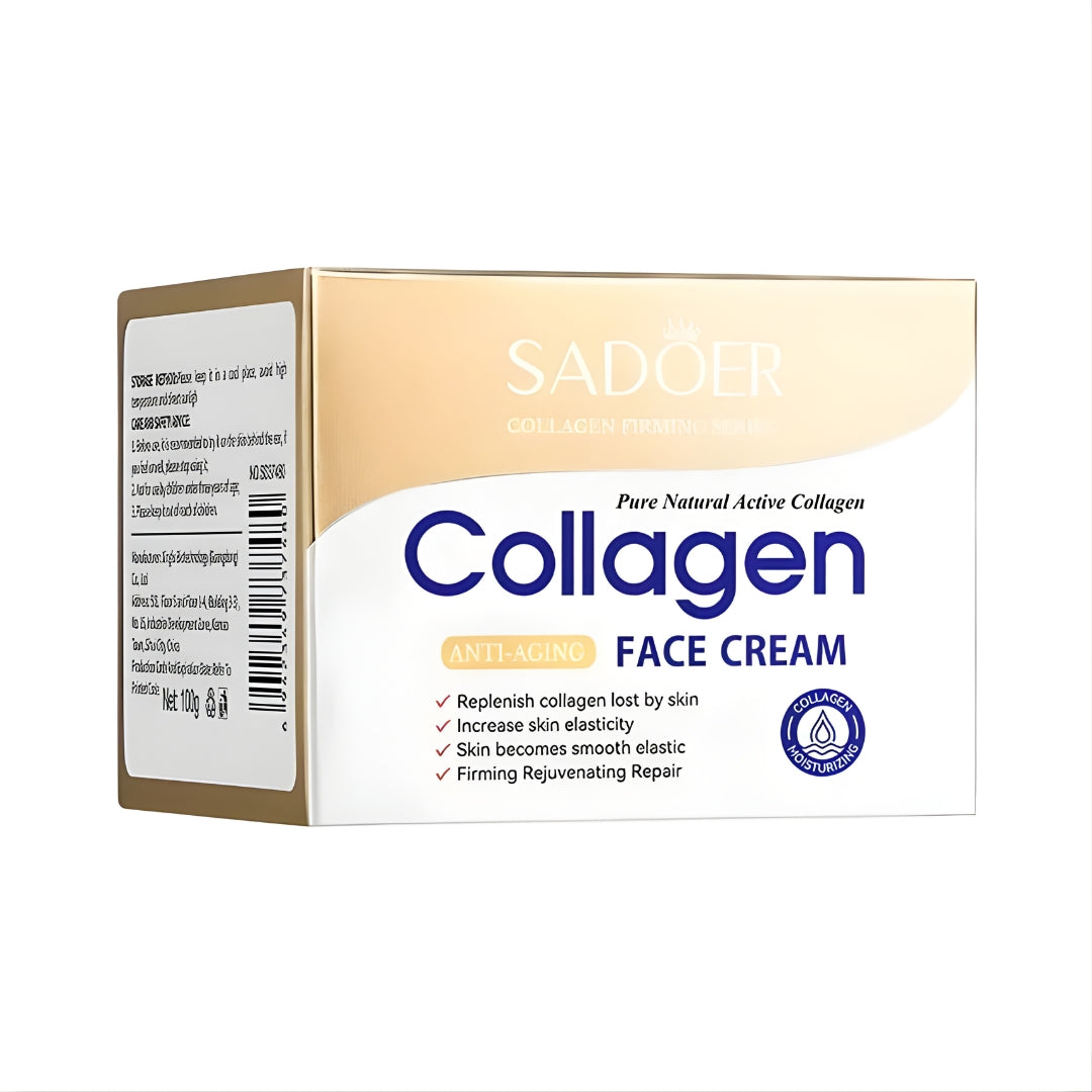 Sadoer Anti-Aging Collagen Face Cream 100g