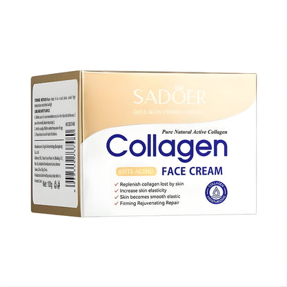 Sadoer Anti-Aging Collagen Face Cream 100g