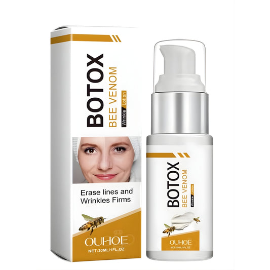 Ouhoe Botox Bee Venom Erase Lines & Wrinkles Cream 30ml