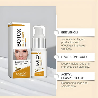 Ouhoe Botox Bee Venom Erase Lines & Wrinkles Cream 30ml