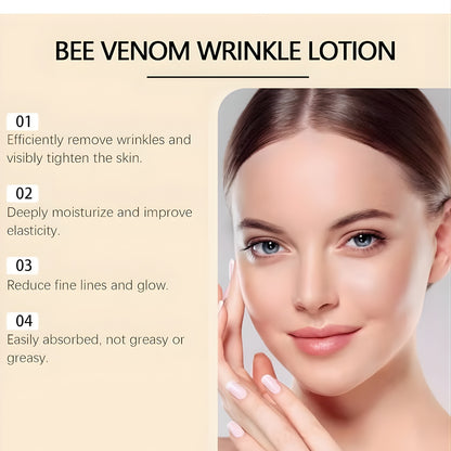 Ouhoe Botox Bee Venom Erase Lines & Wrinkles Cream 30ml