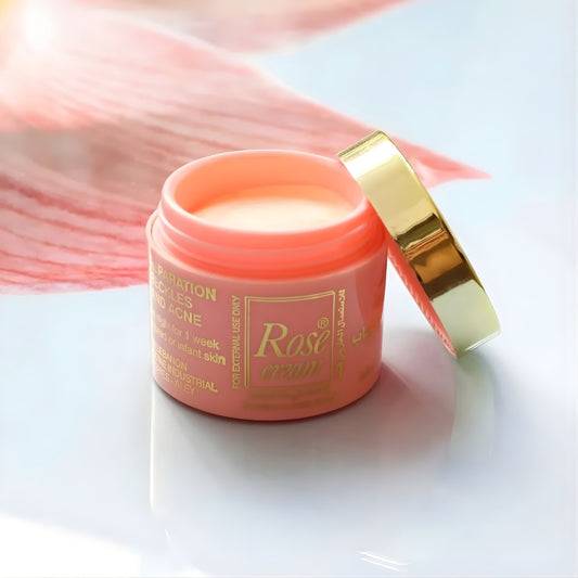 Rose Cream for Freckles and Spots 25g