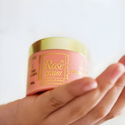 Rose Cream for Freckles and Spots 25g