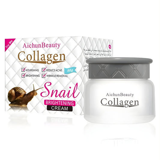 Snail Collagen Brightening Cream 80g