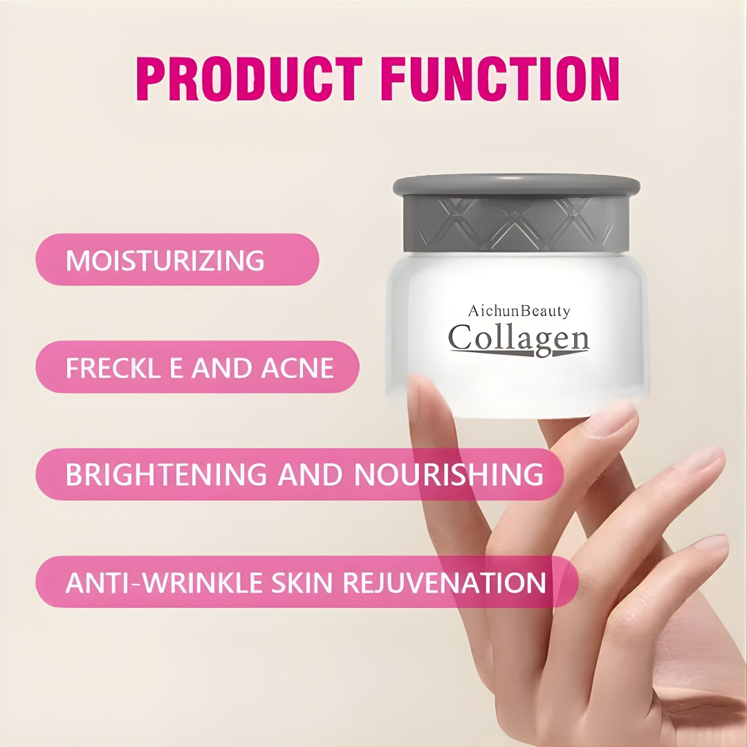 Snail Collagen Brightening Cream 80g