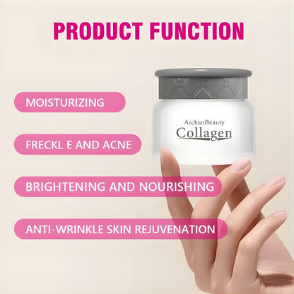Snail Collagen Brightening Cream 80g