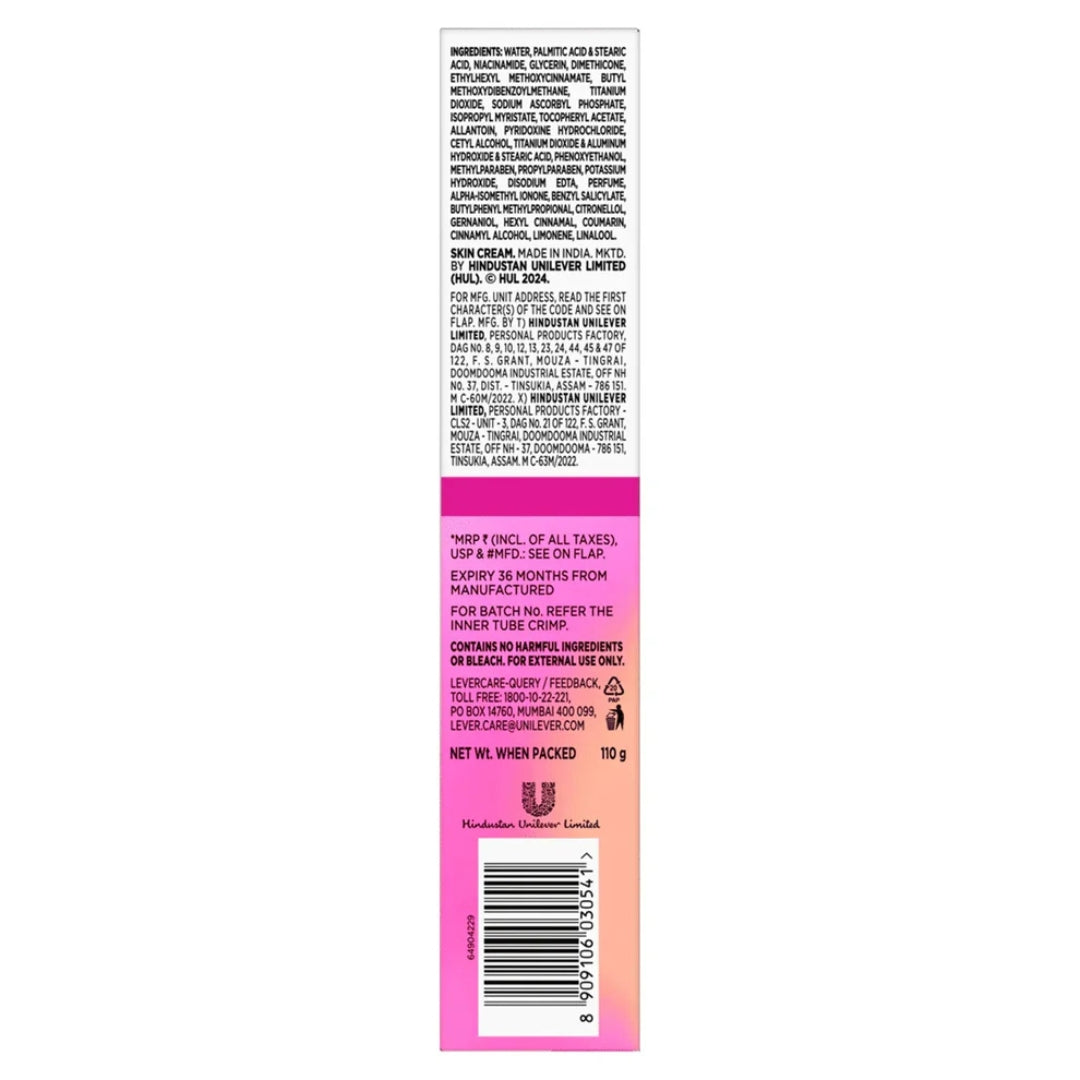 Glow & Lovely Re-New Bright Advanced Multi-Vitamin Serum in Cream 110g