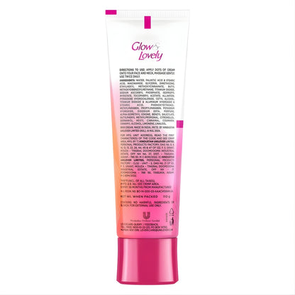 Glow & Lovely Re-New Bright Advanced Multi-Vitamin Serum in Cream 110g