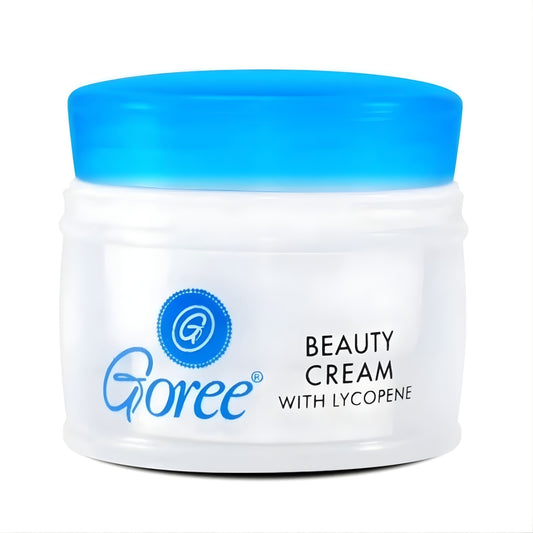 Goree Beauty Cream with Avocado & Aloe Vera 30g