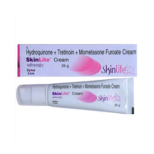 Skinlite Cream 25g Night Care Cream
