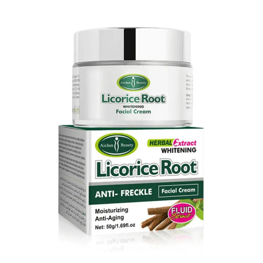 Aichun Beauty Licorice Root Anti-Freckle Facial Cream 50g