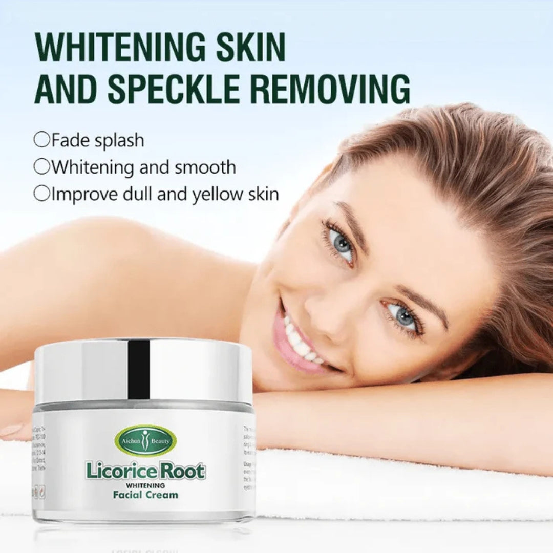 Aichun Beauty Licorice Root Anti-Freckle Facial Cream 50g