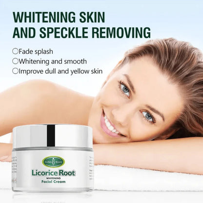 Aichun Beauty Licorice Root Anti-Freckle Facial Cream 50g