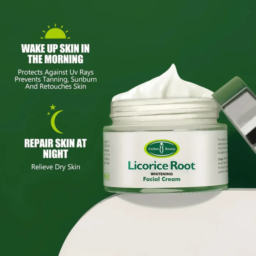 Aichun Beauty Licorice Root Anti-Freckle Facial Cream 50g