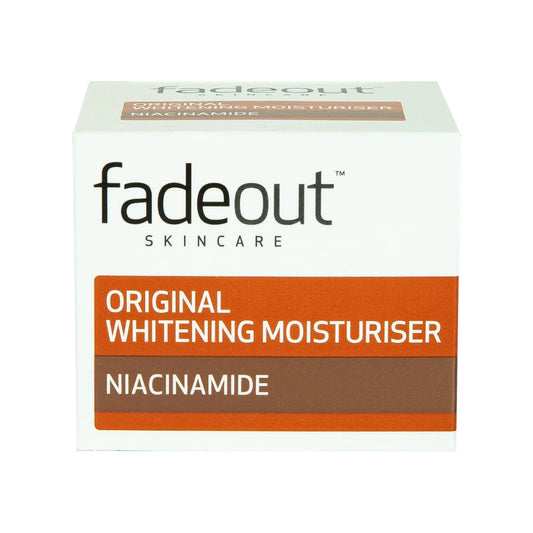 Fade Out Original Whitening Moisturiser with Niacinamide – 50ml