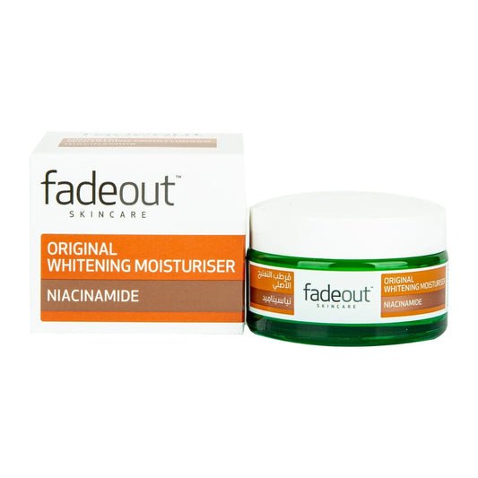 Fade Out Original Whitening Moisturiser with Niacinamide – 50ml