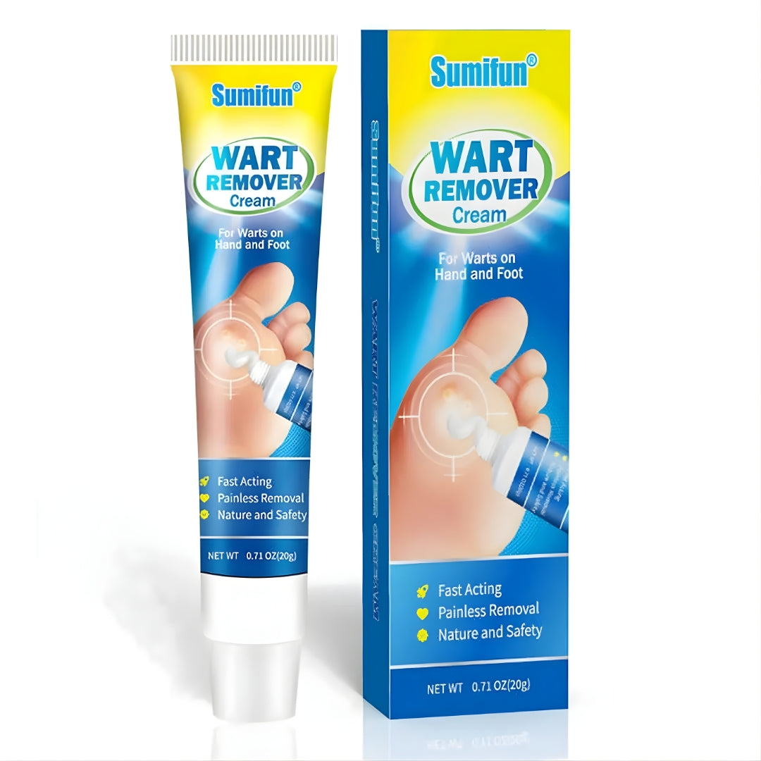 Sumifun Wart Remover Cream 20g