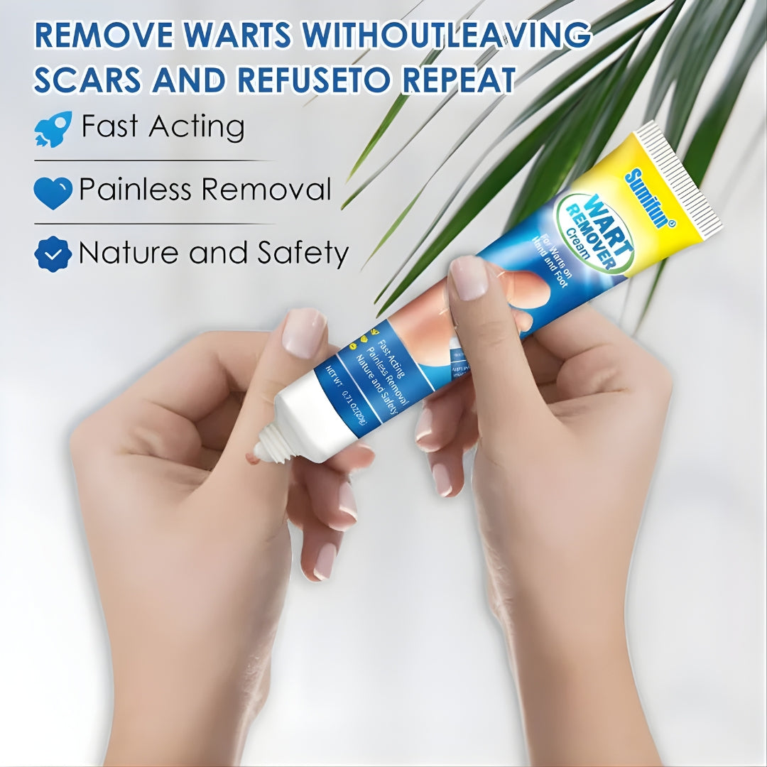 Sumifun Wart Remover Cream 20g