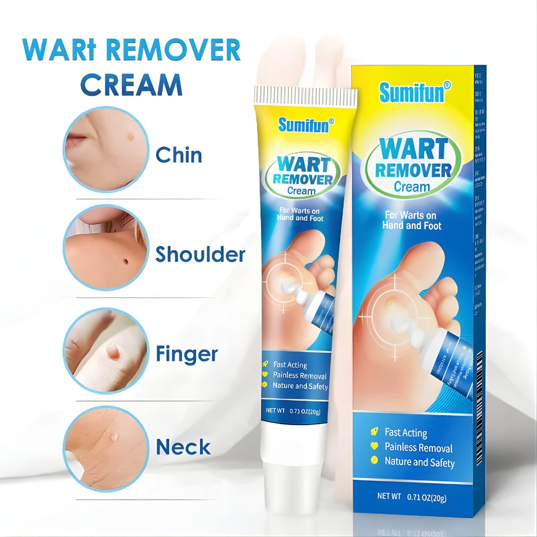 Sumifun Wart Remover Cream 20g